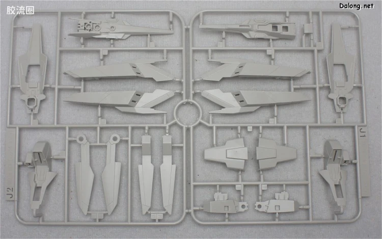 HGUC 普通版 h142 里歇尔C型 (防卫者B-Unit/雷比尔将军号配备机) - 图片